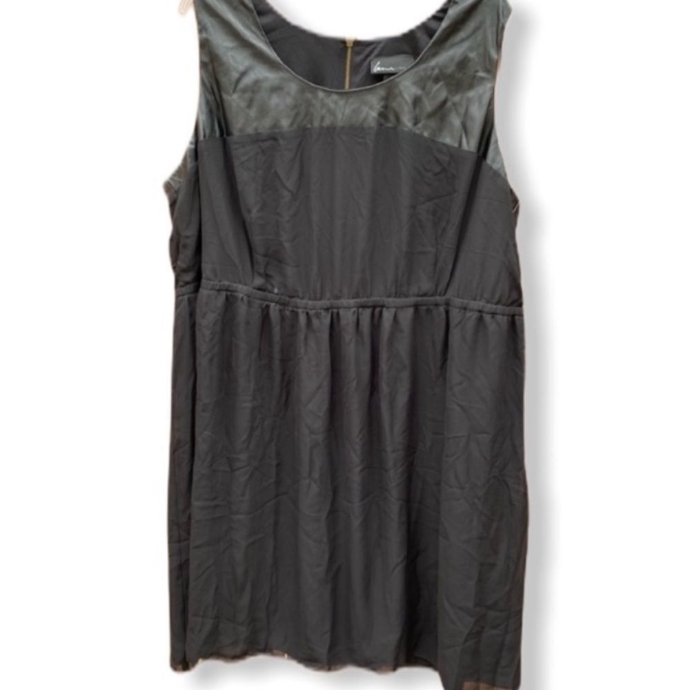 Lane Bryant Black Dress NWT